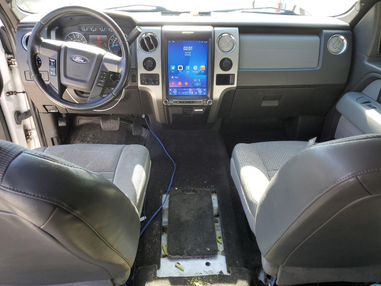 2013 Ford F150 Supercrew VIN: 1FTFW1ET5DFC51150 Lot: 82212615