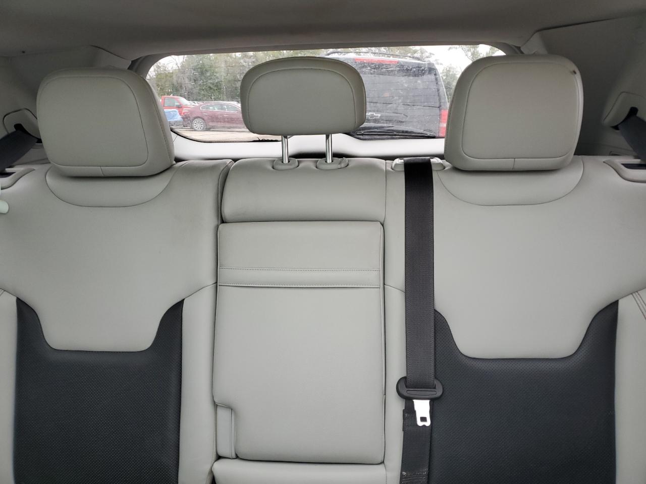 2017 Jeep Compass Limited VIN: 3C4NJDCB6HT646018 Lot: 86605875