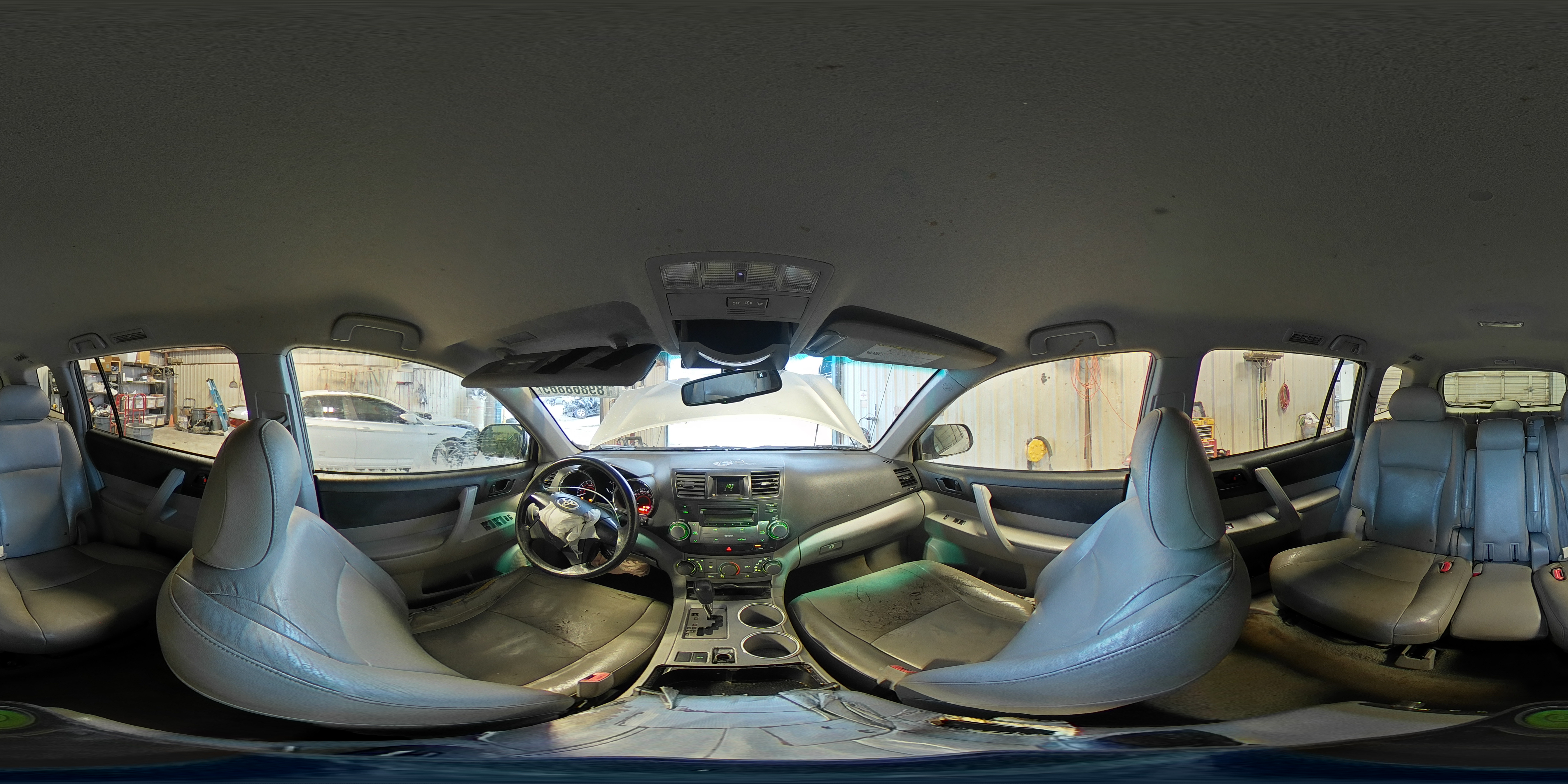 2009 Toyota Highlander VIN: JTEDS41AX92083587 Lot: 89868865