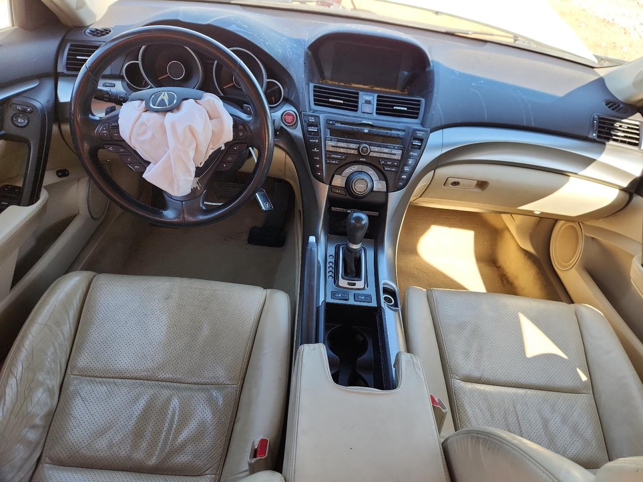 2010 Acura Tl VIN: 19UUA8F52AA022434 Lot: 85908915