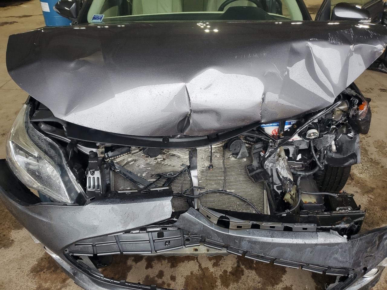 2015 Toyota Avalon Xle VIN: 4T1BK1EB3FU155657 Lot: 86154725