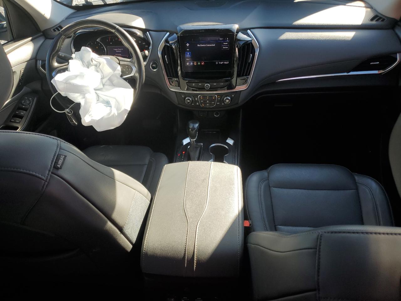 2021 Chevrolet Traverse Premier VIN: 1GNERKKW4MJ211444 Lot: 85855145