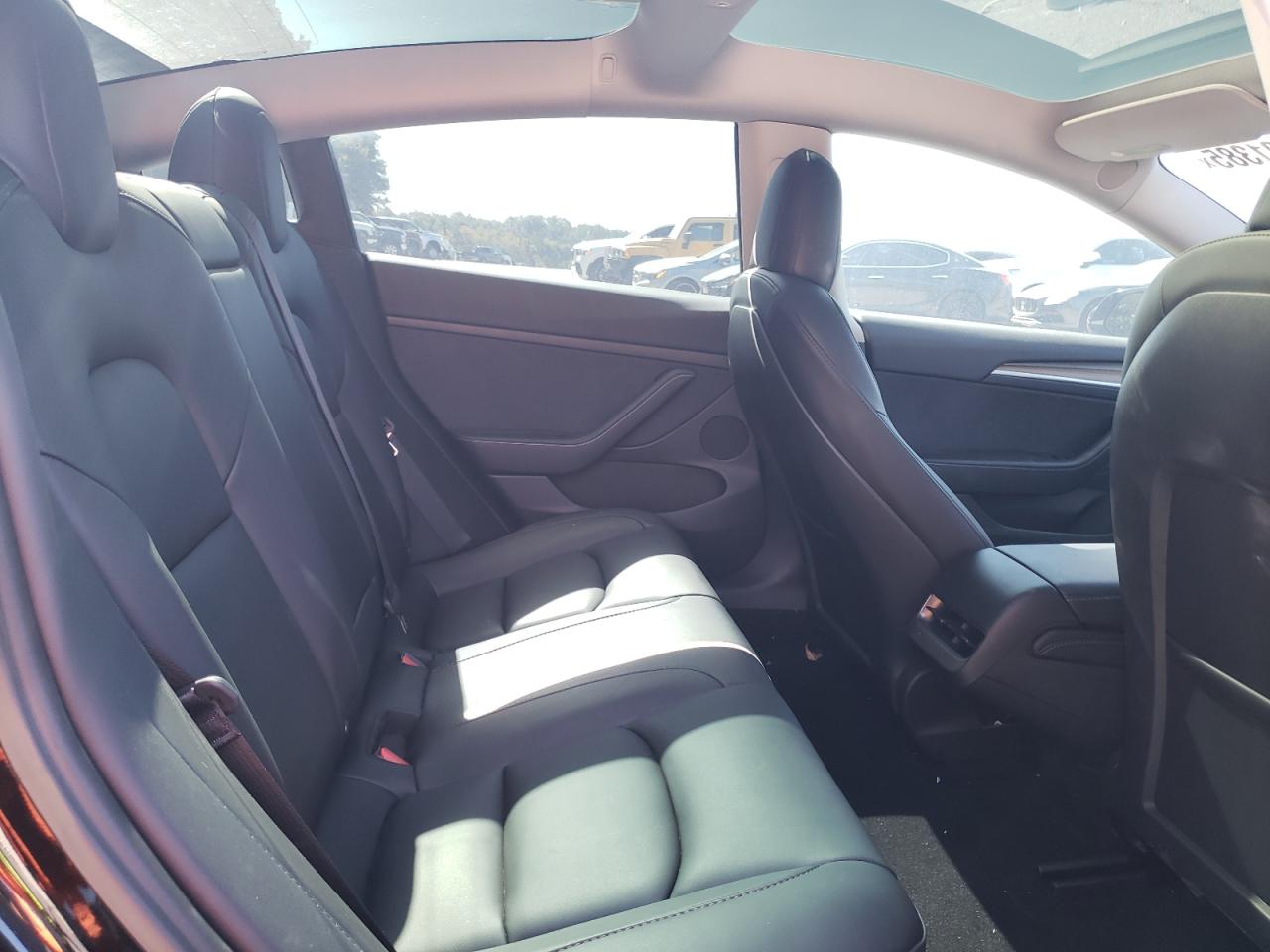 2023 Tesla Model 3 VIN: 5YJ3E1EB1PF390388 Lot: 86601385