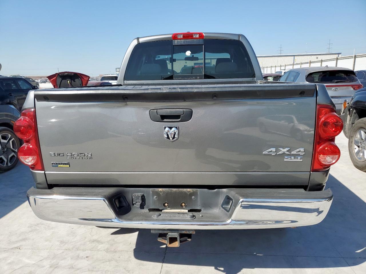 2007 Dodge Ram 1500 St VIN: 1D7HU18P67S140962 Lot: 82298655
