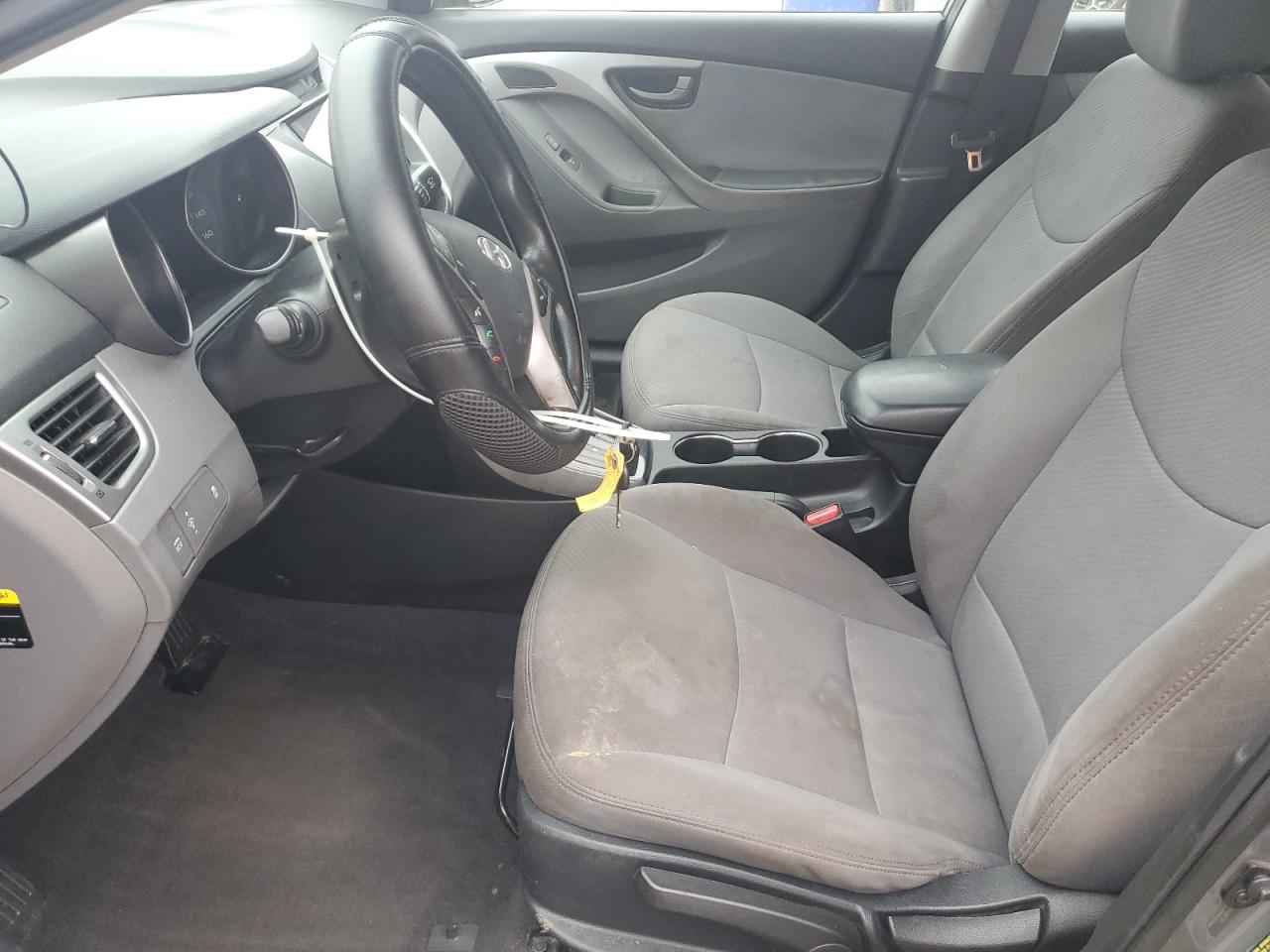 2013 Hyundai Elantra Gls VIN: 5NPDH4AE0DH399836 Lot: 86258835