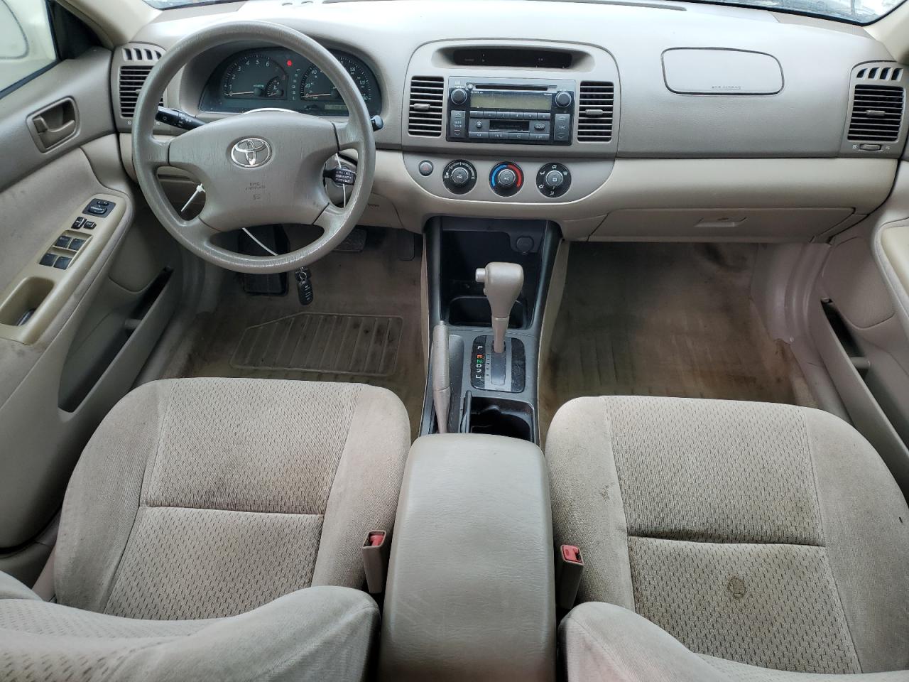 2003 Toyota Camry Le VIN: 4T1BE32K03U229961 Lot: 84461545