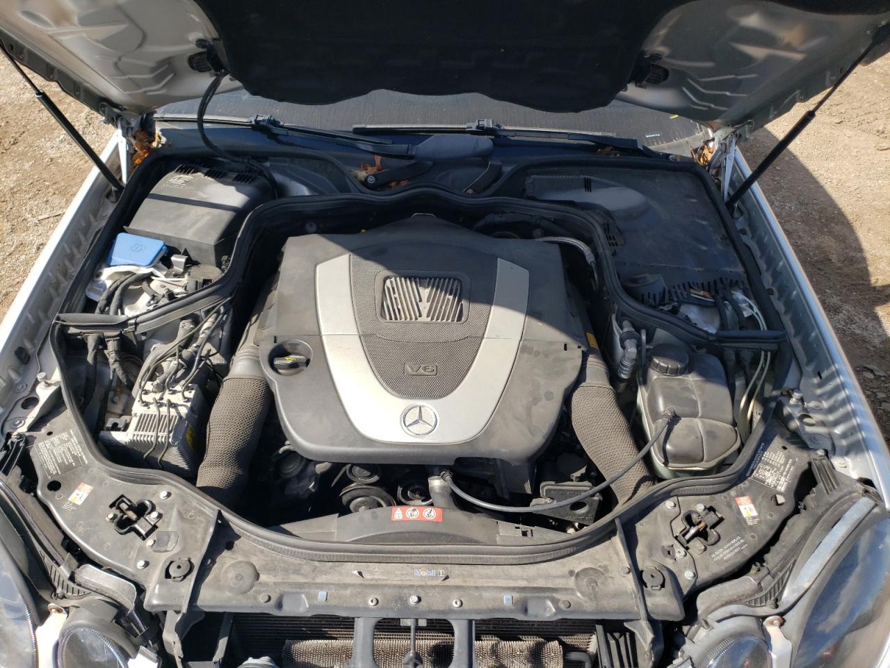 2006 Mercedes-Benz E 350 VIN: WDBUF56J56A779152 Lot: 82268425