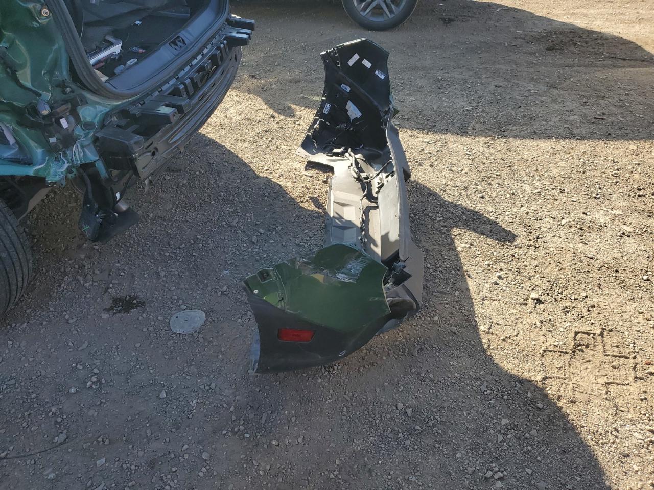 2024 Ford Bronco Sport Outer Banks VIN: 3FMCR9C67RRE01304 Lot: 90738945