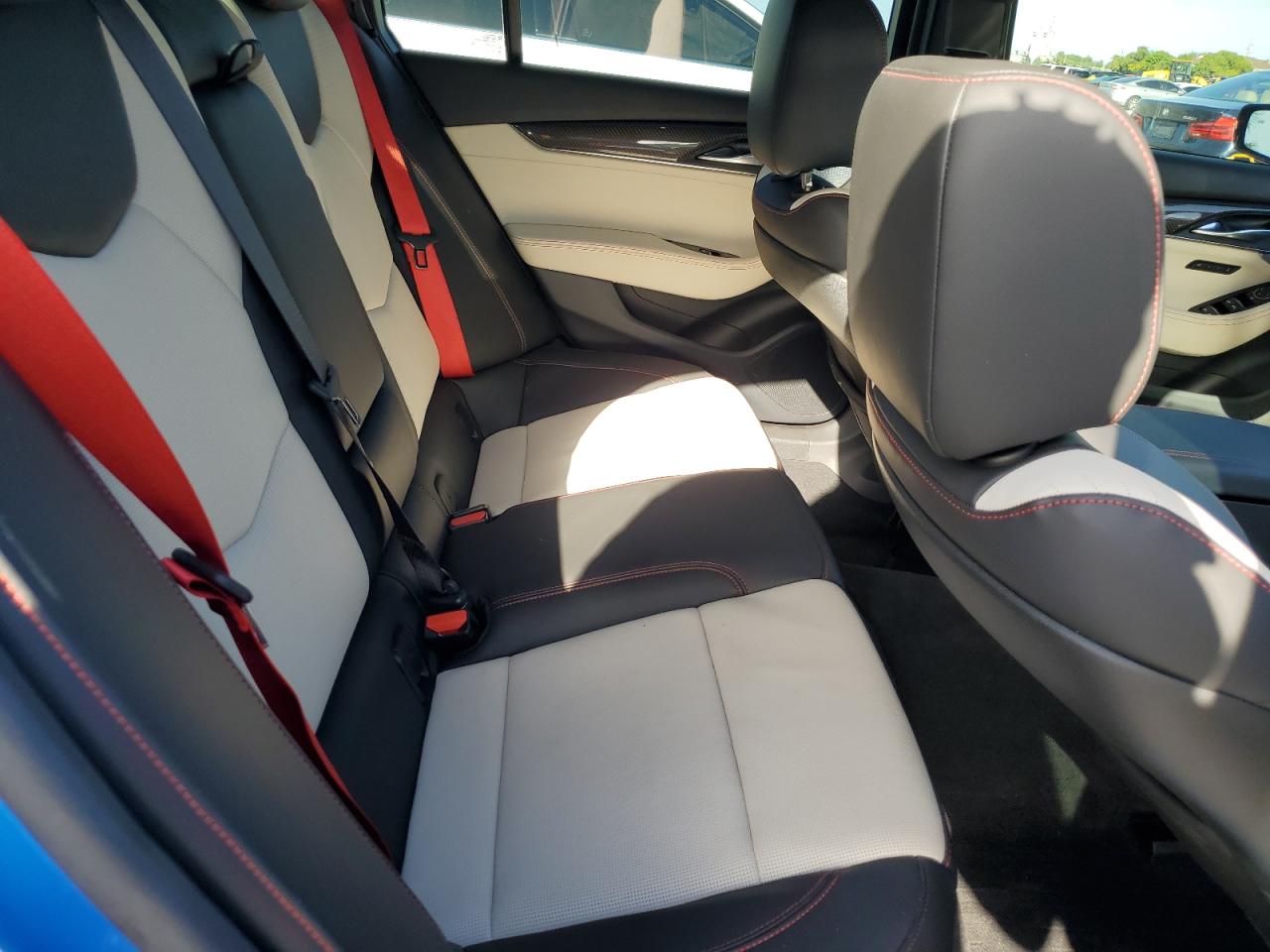 2024 Cadillac Ct5-V VIN: 1G6DR5RW3R0116398 Lot: 85274525