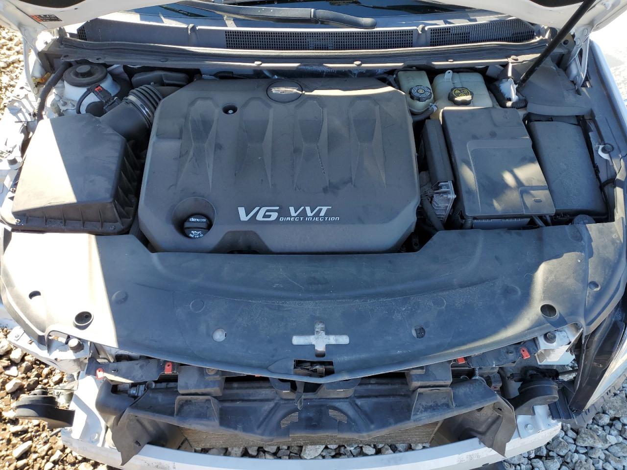 2016 Cadillac Xts Luxury Collection VIN: 2G61M5S3XG9210251 Lot: 87210715