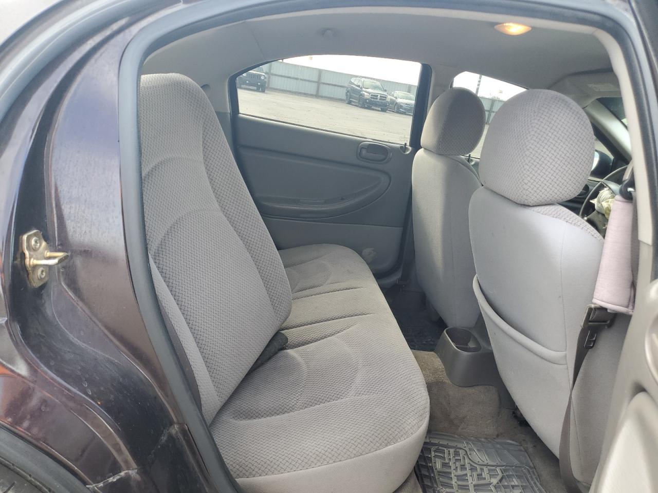 2004 Chrysler Sebring Lx VIN: 1C3EL46X54N232843 Lot: 85166735