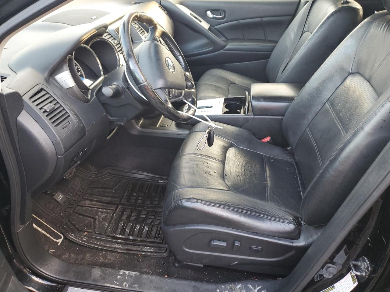 2013 Nissan Murano S VIN: JN8AZ1MW8DW302996 Lot: 82611385