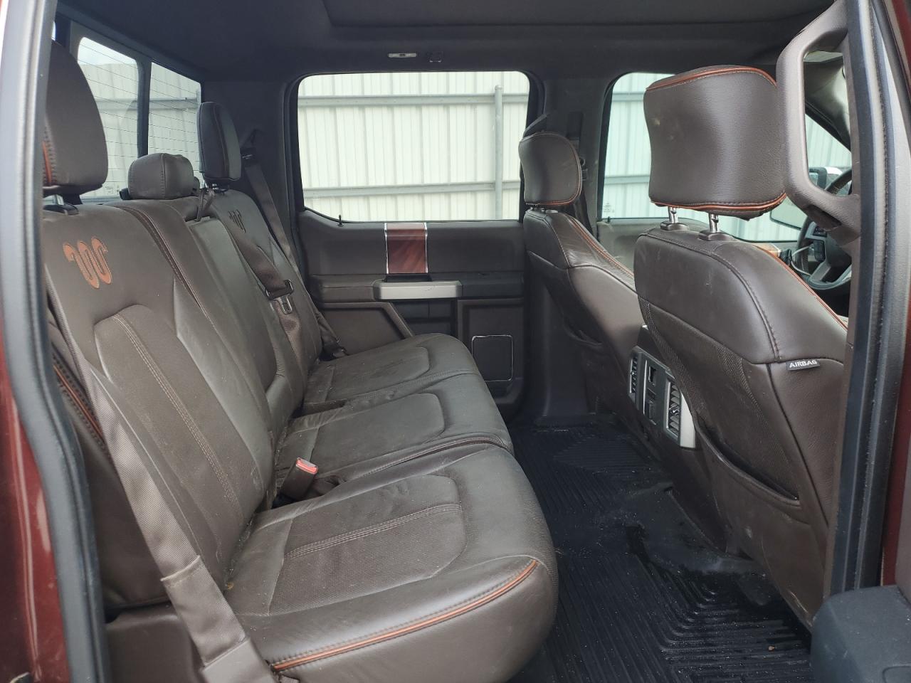 2016 Ford F150 Supercrew VIN: 1FTEW1EG2GFA42449 Lot: 85731075