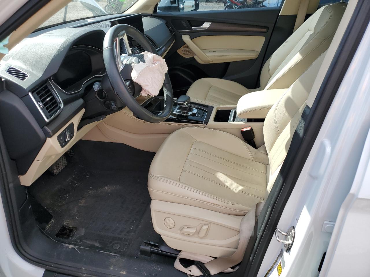 2021 Audi Q5 Premium Plus VIN: WA1BAAFY9M2012810 Lot: 87129445