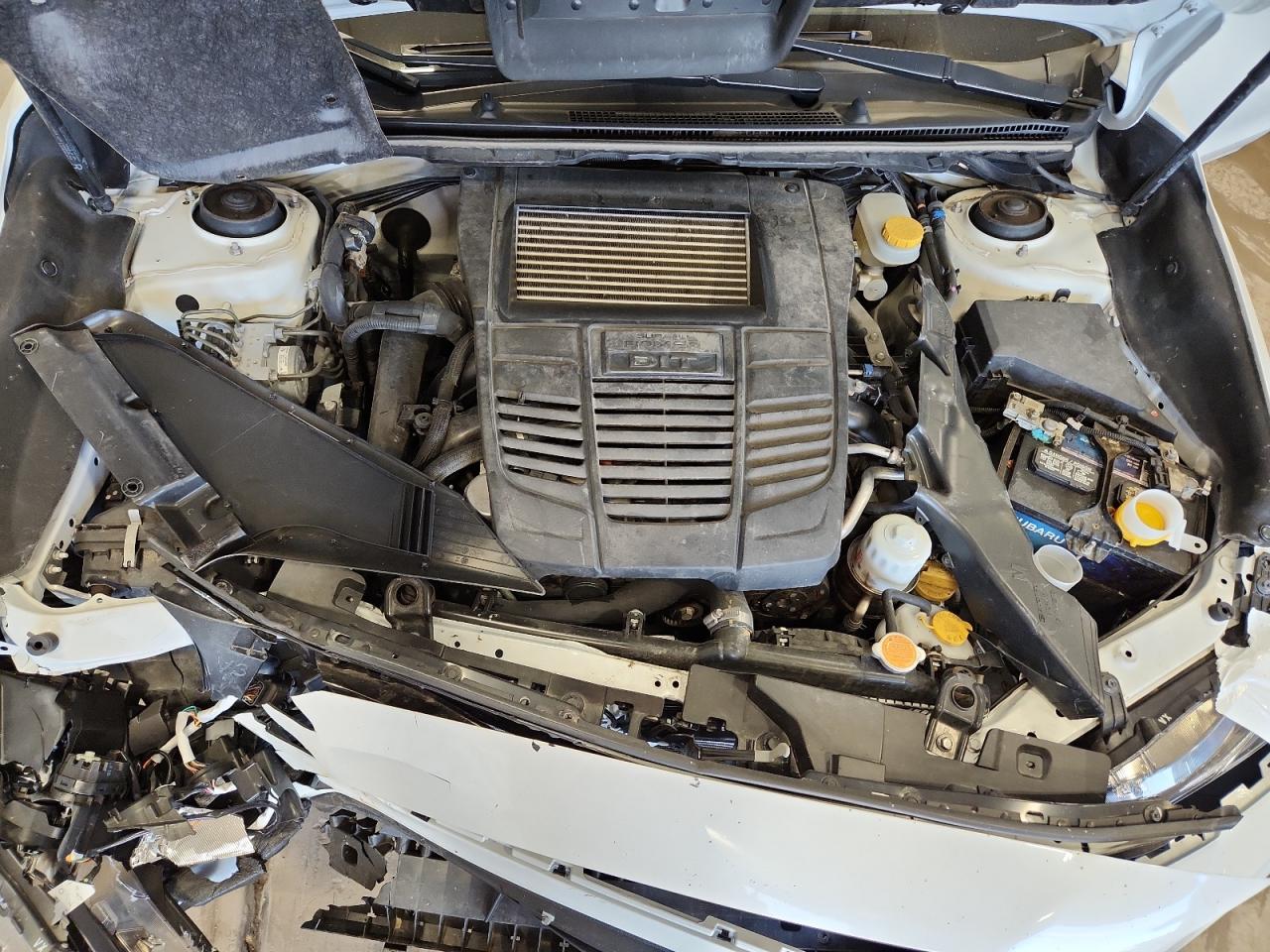 2019 Subaru Wrx Limited VIN: JF1VA1J66K9830871 Lot: 90439885