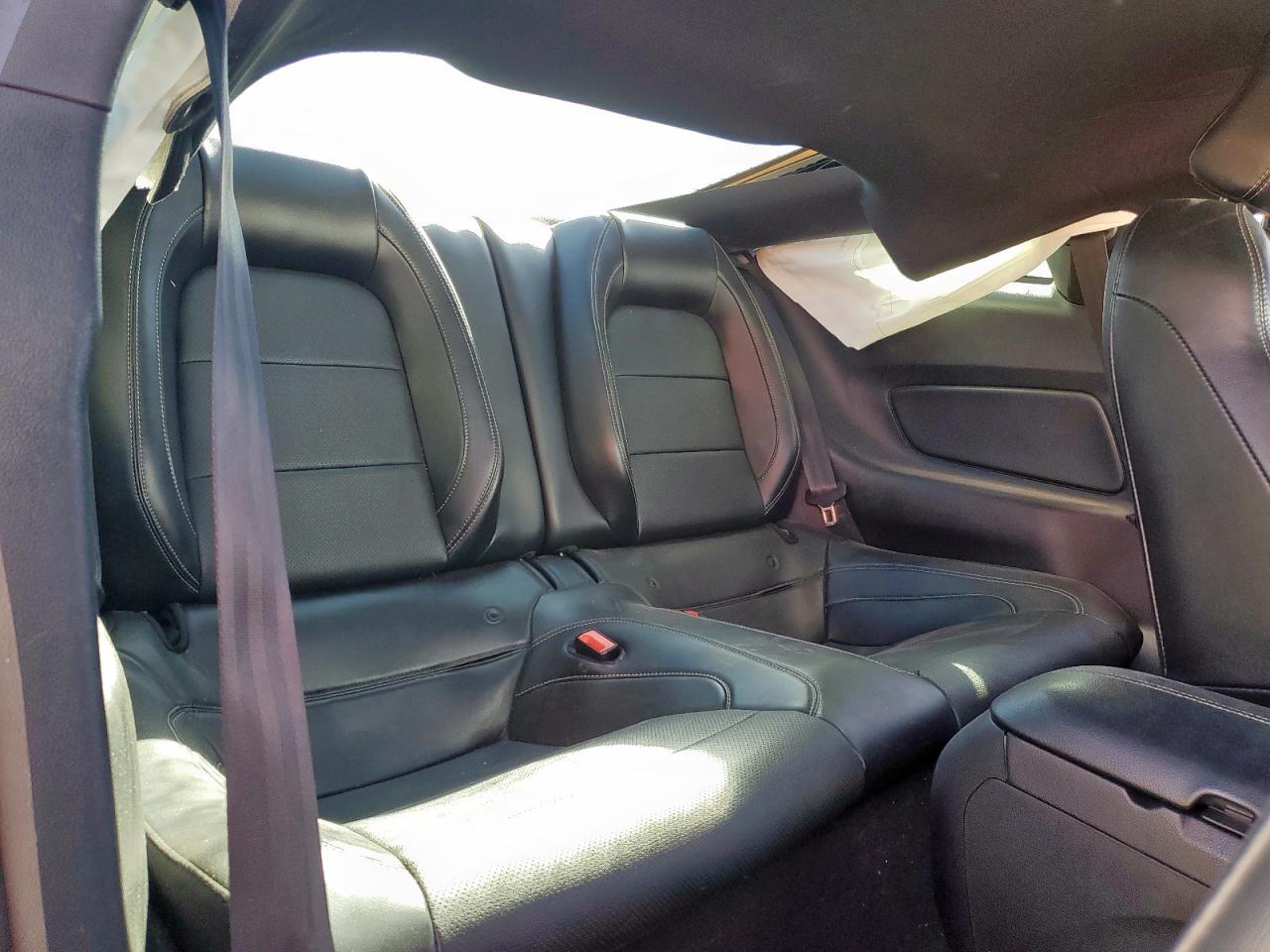 2019 Ford Mustang VIN: 1FA6P8TH2K5143193 Lot: 90125565