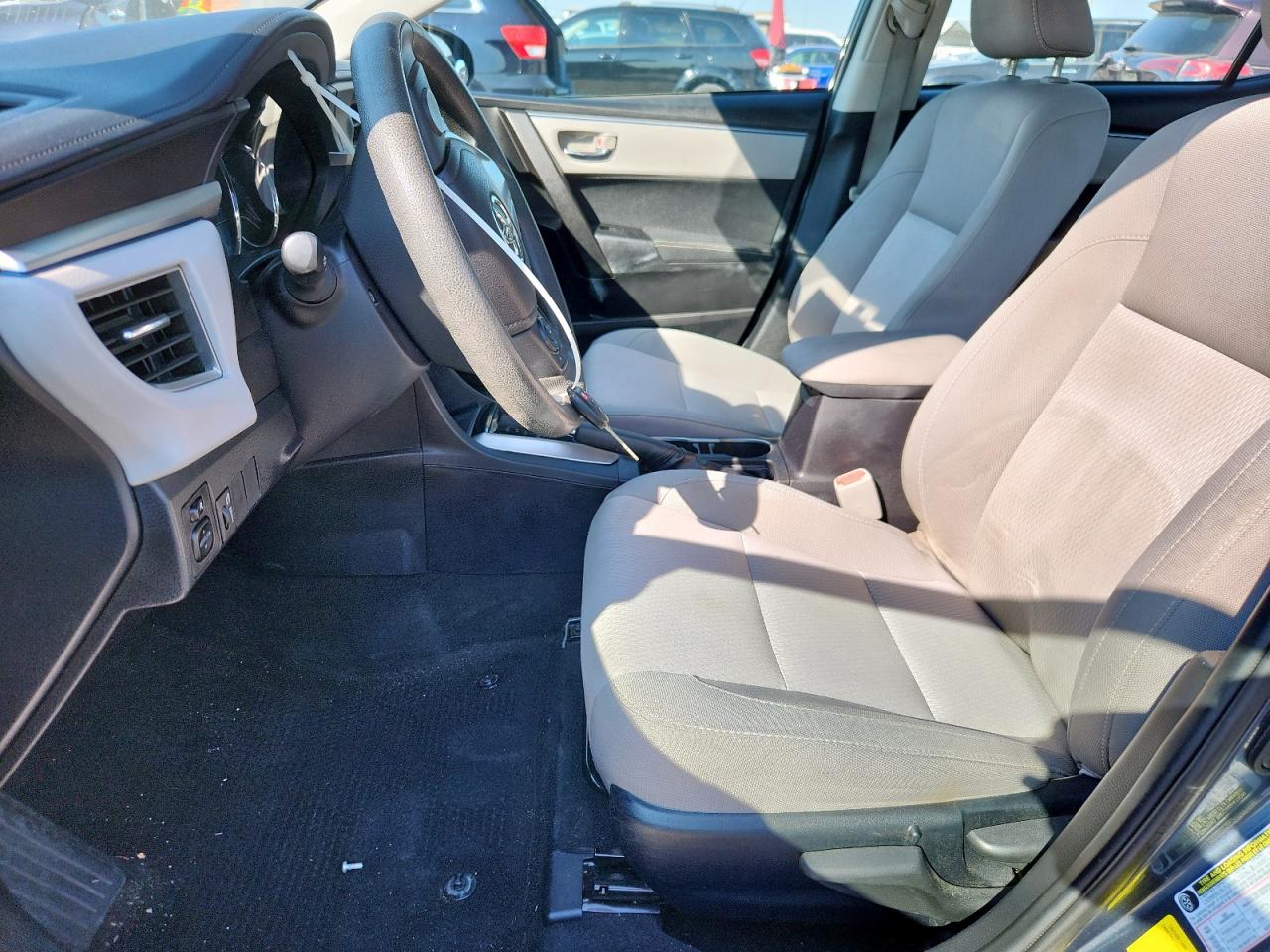 2015 Toyota Corolla L VIN: 2T1BURHE9FC319350 Lot: 85311335