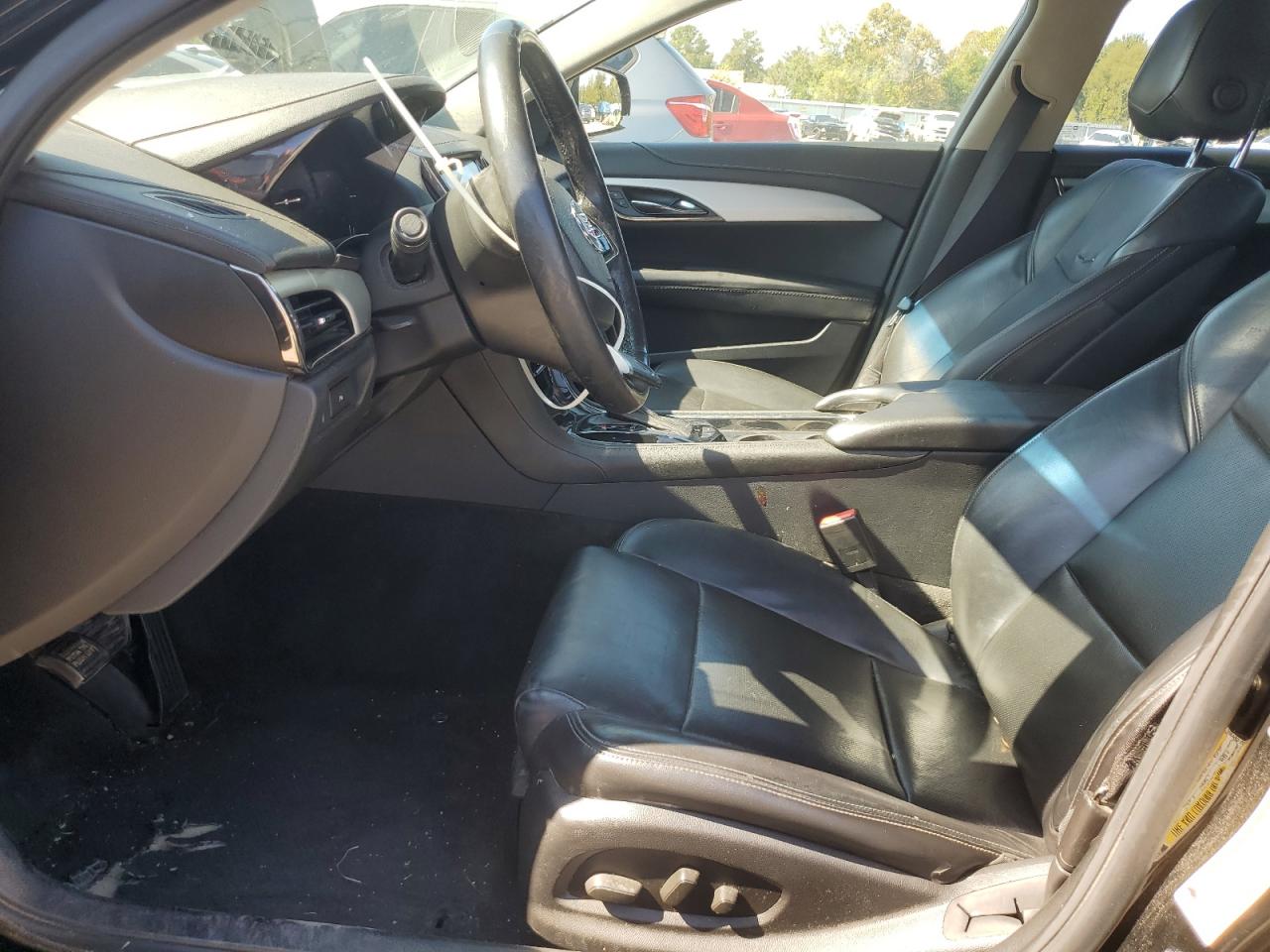 2014 Cadillac Ats Luxury VIN: 1G6AB5RX7E0168546 Lot: 81931935