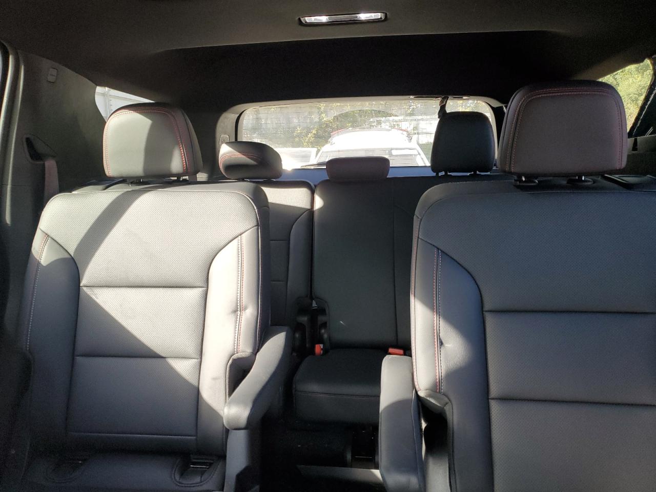 2025 Chevrolet Traverse Z71 VIN: 1GNEVJRS8SJ194895 Lot: 84440345