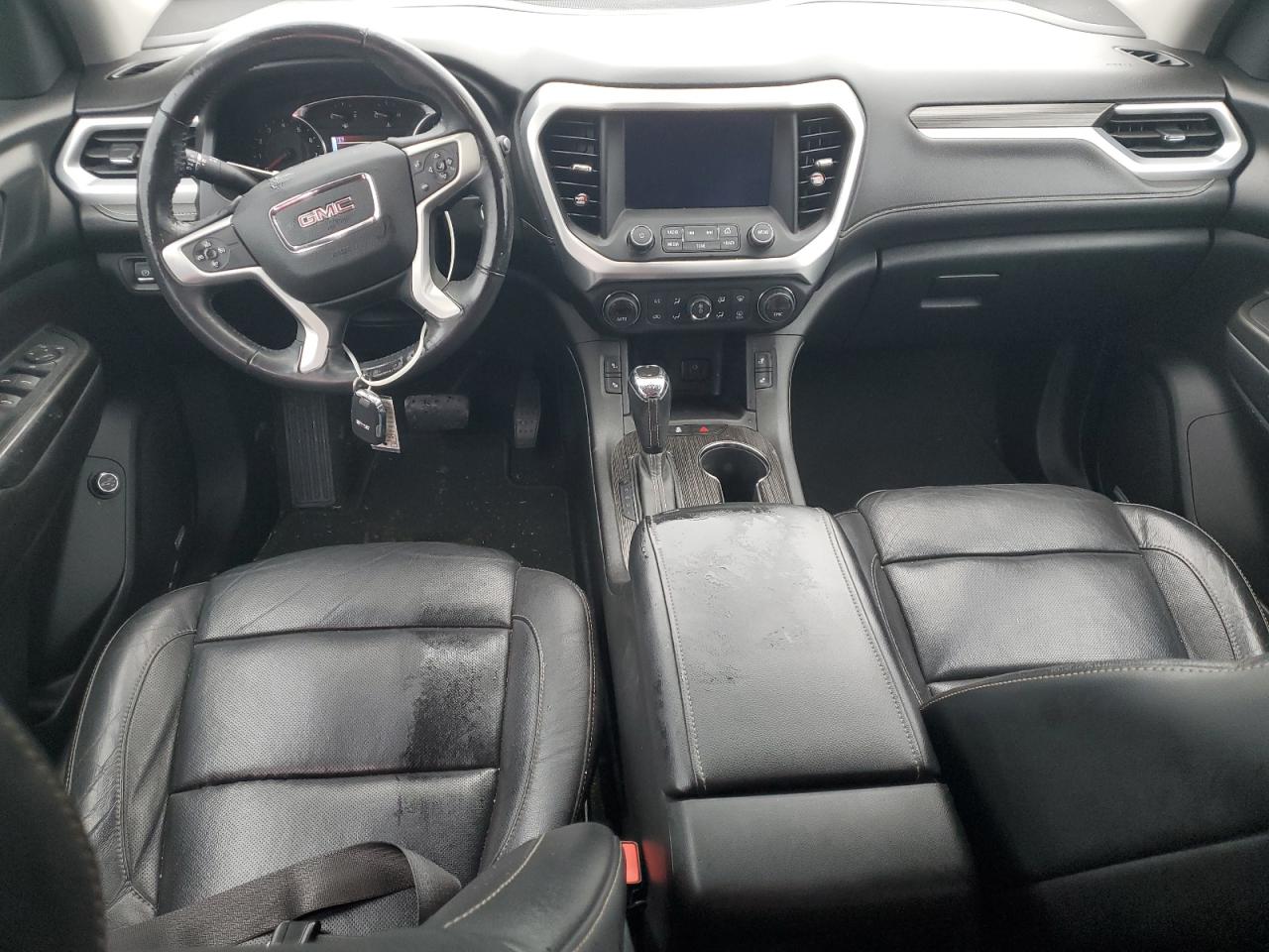 2017 GMC Acadia Slt-1 VIN: 1GKKNMLS8HZ246417 Lot: 86814265