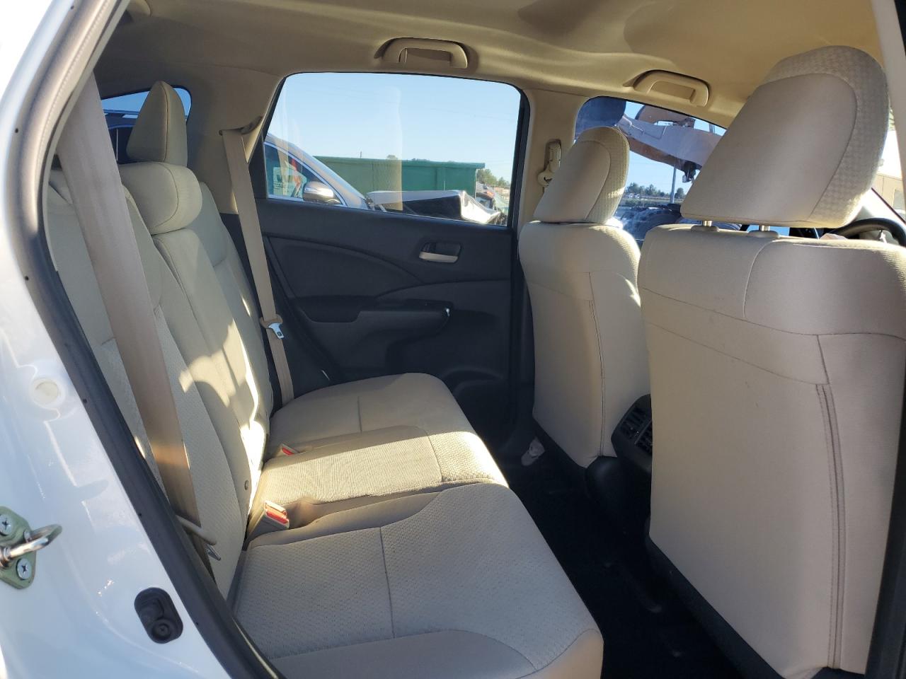 2016 Honda Cr-V Se VIN: 5J6RM3H43GL011985 Lot: 87092505