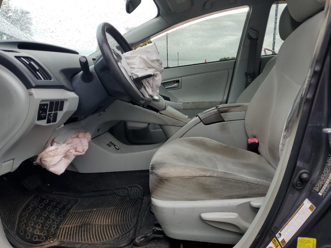 2012 Toyota Prius VIN: JTDKN3DU3C5494581 Lot: 85600395