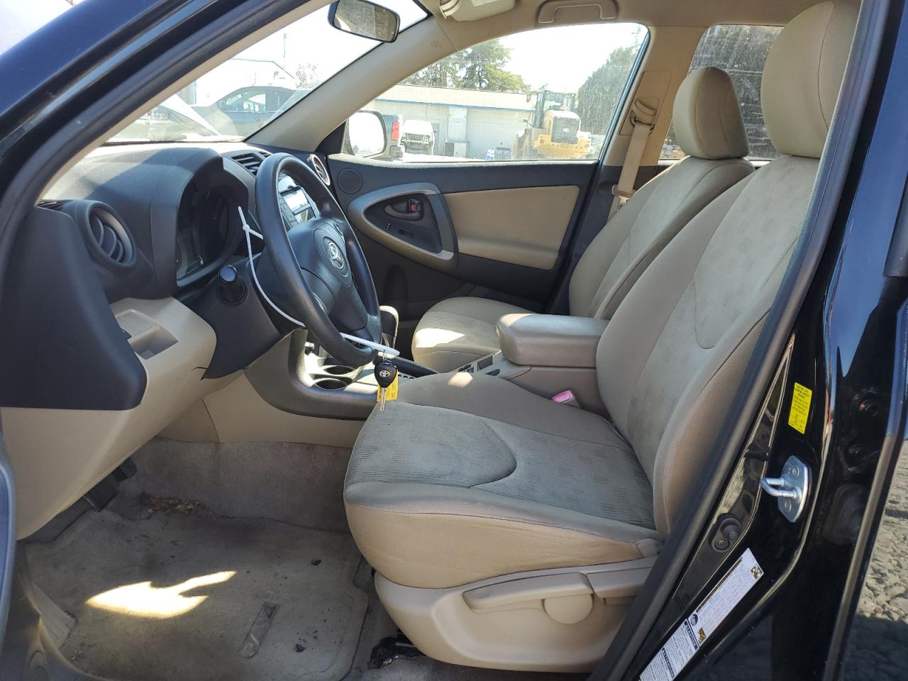 2009 Toyota Rav4 VIN: JTMBF33V99D020186 Lot: 86261105