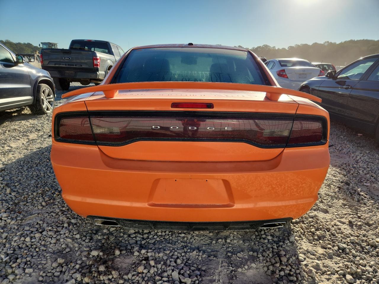2014 Dodge Charger Sxt VIN: 2C3CDXHGXEH227599 Lot: 86687135