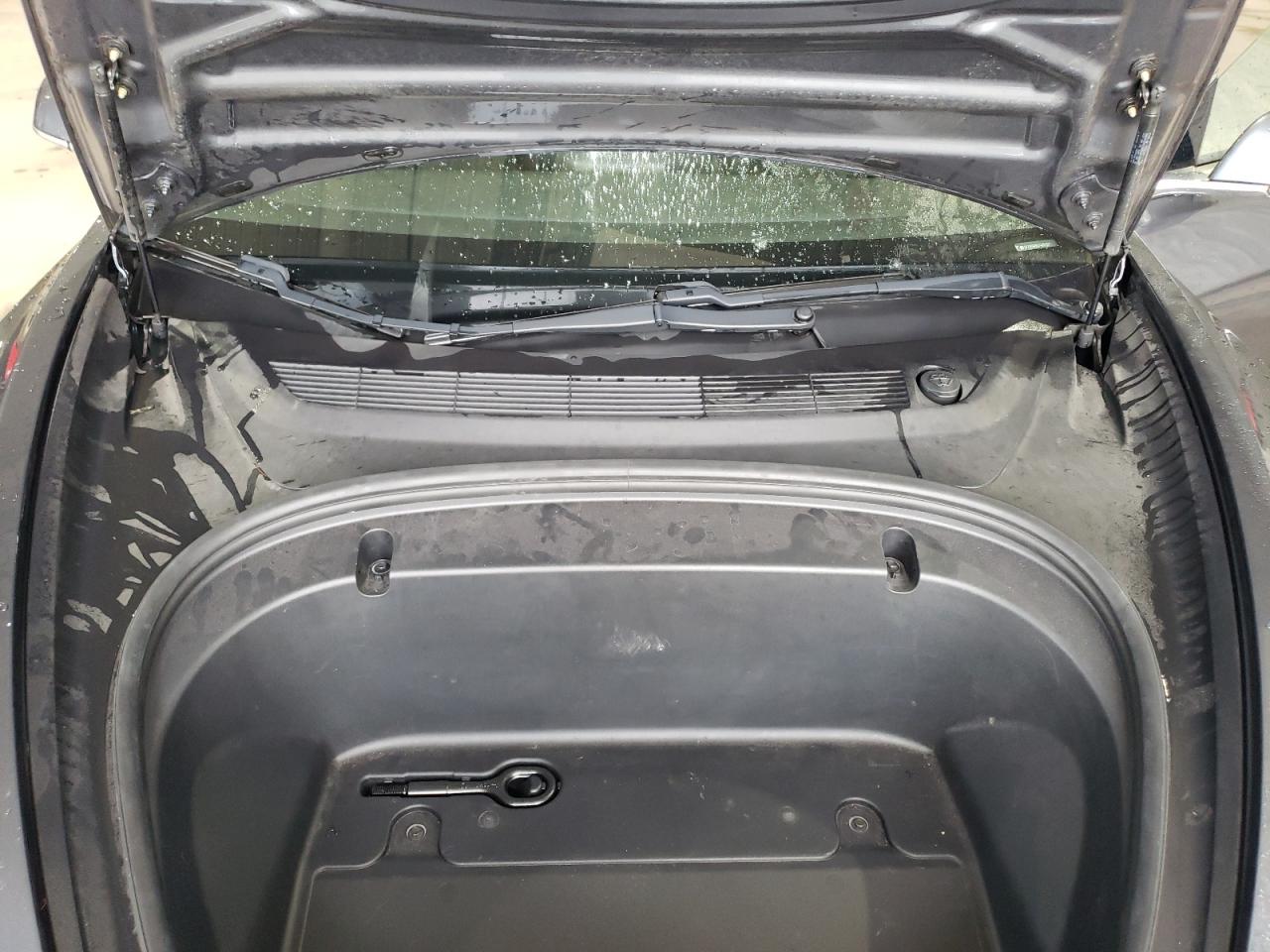 2020 Tesla Model 3 VIN: 5YJ3E1EB6LF663707 Lot: 87442575