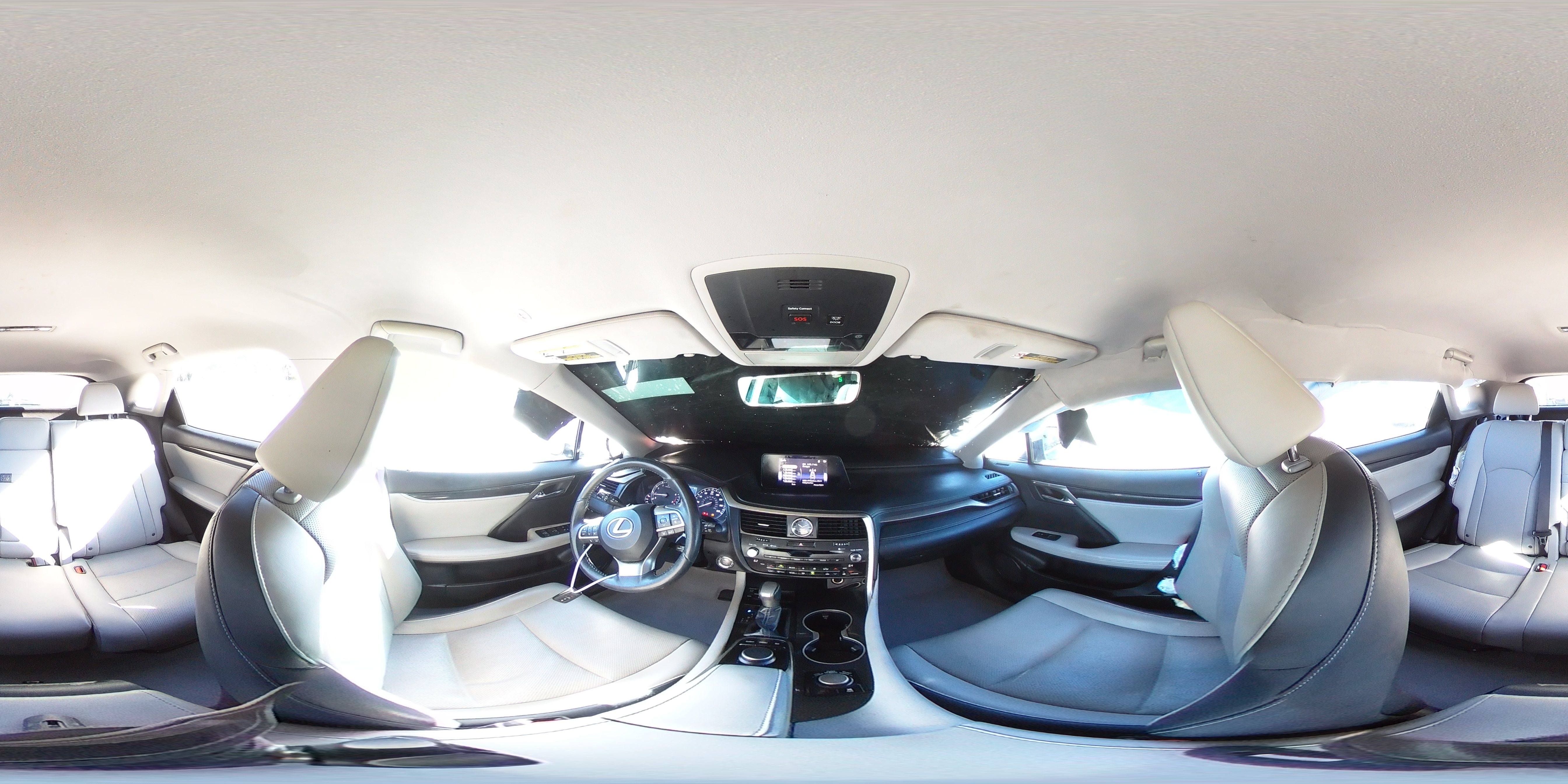 2017 Lexus Rx 350 Base VIN: 2T2ZZMCA3HC085390 Lot: 82540375