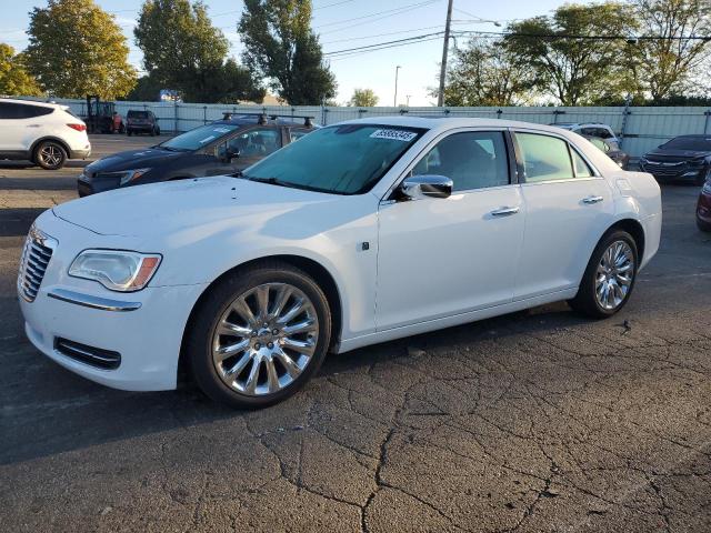  CHRYSLER 300 2013 Biały