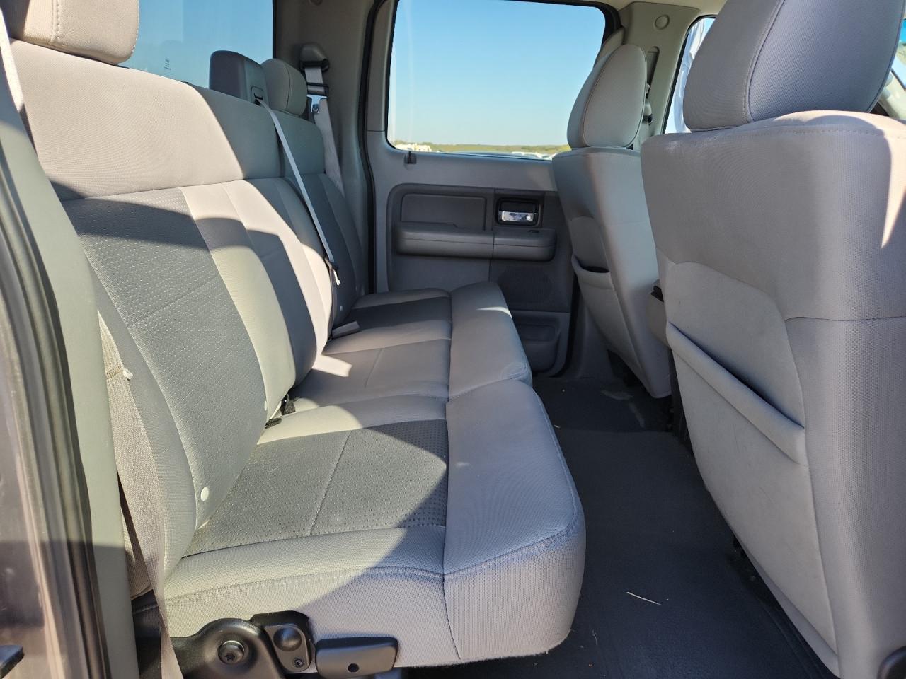 2008 Ford F150 Supercrew VIN: 1FTRW12W58FB44942 Lot: 82587895