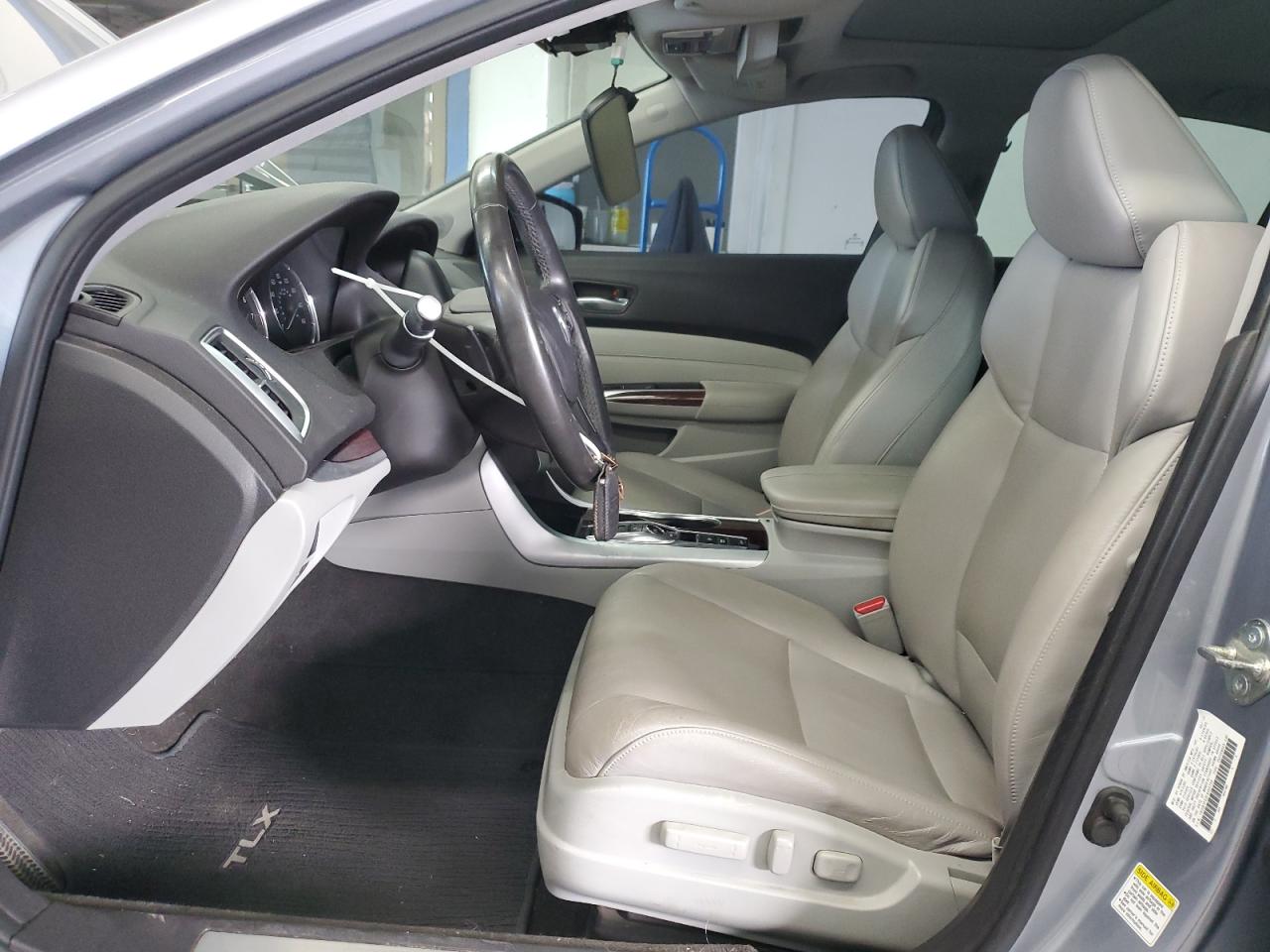 2015 Acura Tlx Tech VIN: 19UUB3F53FA005794 Lot: 87396795