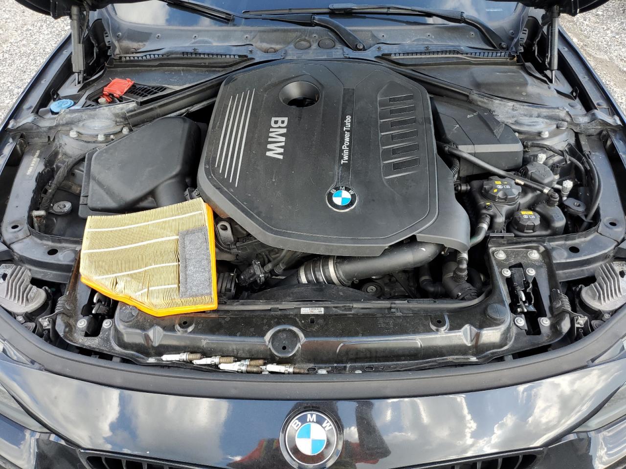 2018 BMW 440I Gran Coupe VIN: WBA4J5C56JBF20180 Lot: 84401425