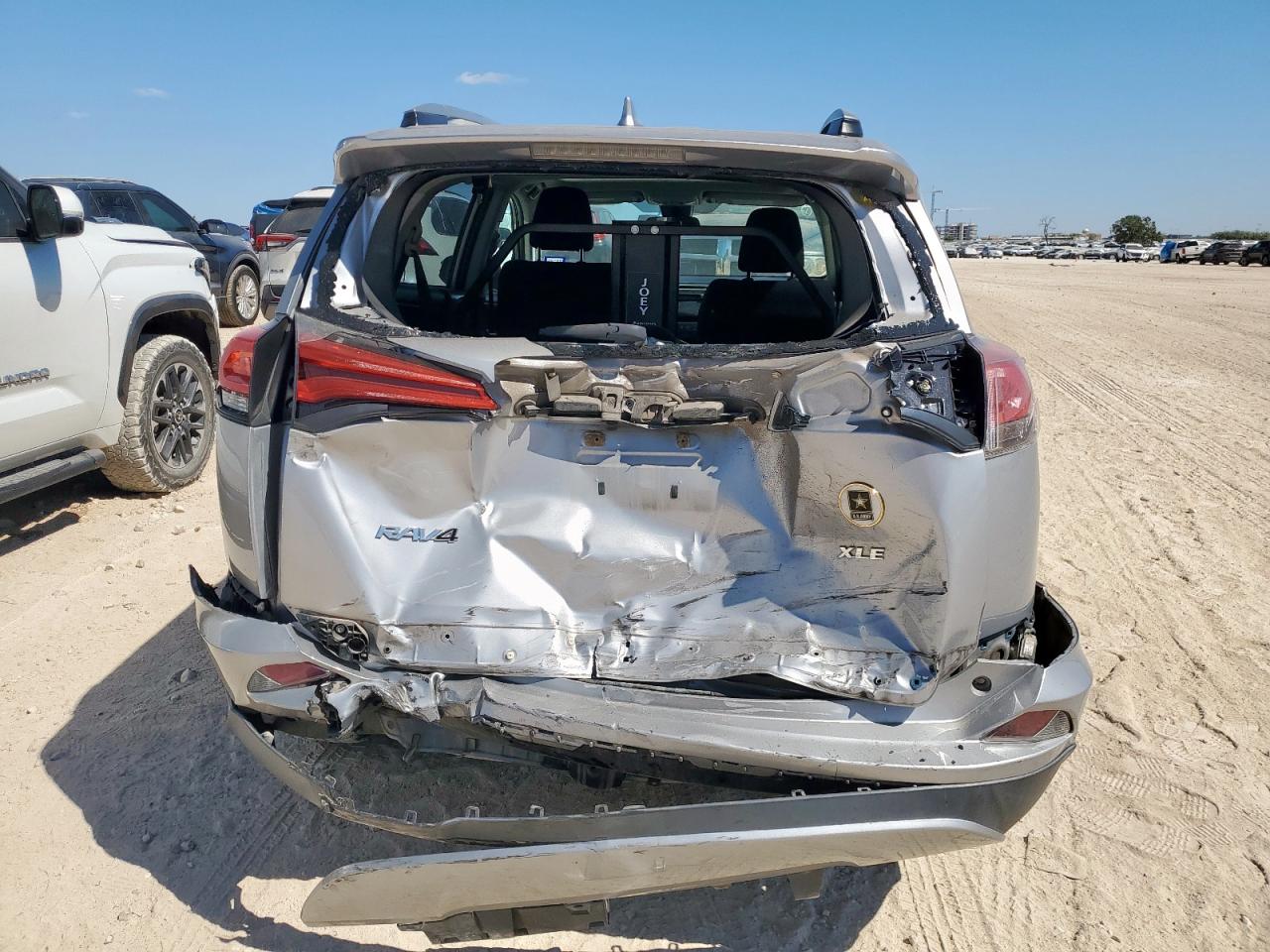 2018 Toyota Rav4 Adventure VIN: 2T3WFREV5JW467588 Lot: 86330945