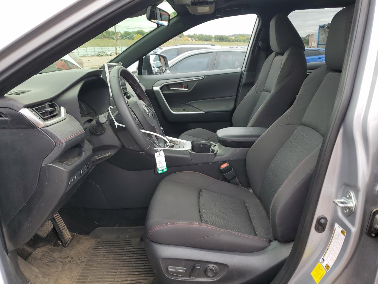 2024 Toyota Rav4 Prime Se VIN: JTMAB3FV1RD204721 Lot: 85337855