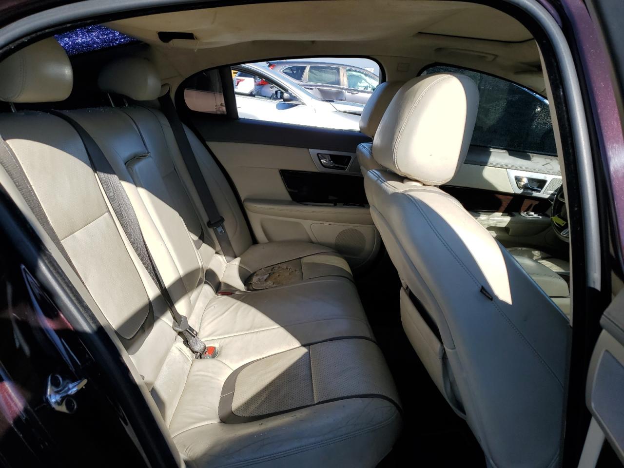 2012 Jaguar Xf Portfolio VIN: SAJWA0HB8CLS54623 Lot: 90743895