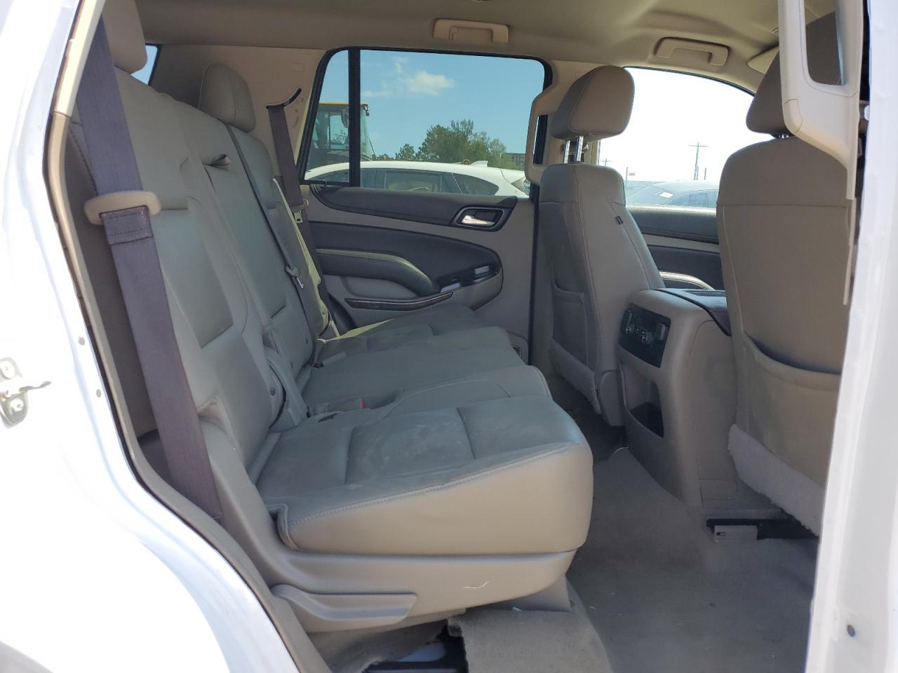 2020 Chevrolet Tahoe C1500 Lt VIN: 1GNSCBKC2LR160505 Lot: 82008855