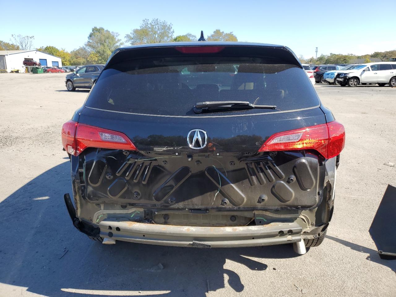 2015 Acura Rdx Technology VIN: 5J8TB3H54FL001136 Lot: 85646815