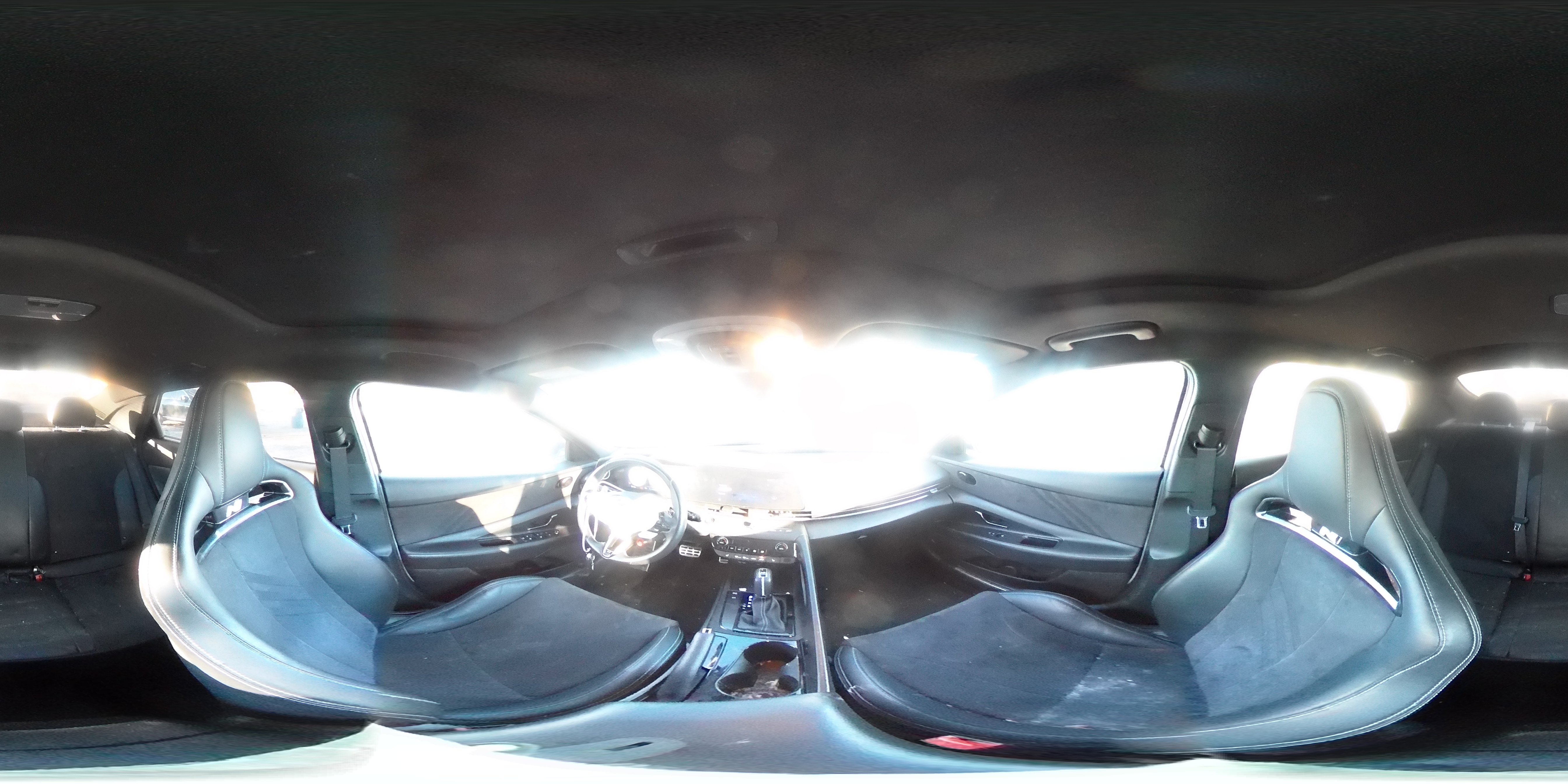 2023 Hyundai Elantra N VIN: KMHLW4AK6PU012784 Lot: 82668715