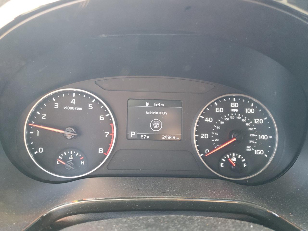 2023 Kia Seltos S VIN: KNDEU2AA6P7458091 Lot: 90455655