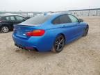 2016 BMW 440I GRAN COUPE M SPORT A  for sale at Copart WISBECH