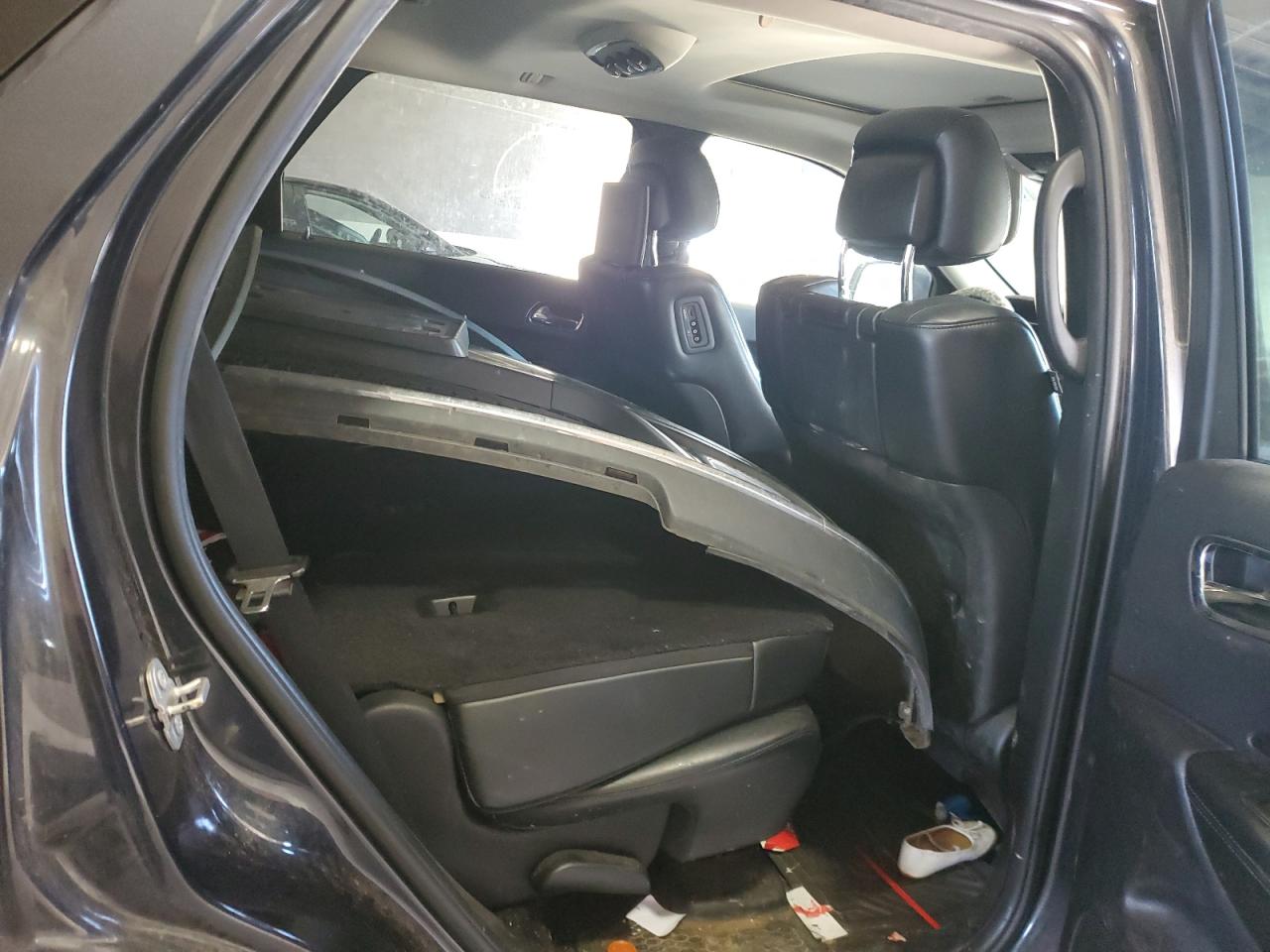 2016 Dodge Durango Limited VIN: 1C4RDJDG4GC353522 Lot: 85540815