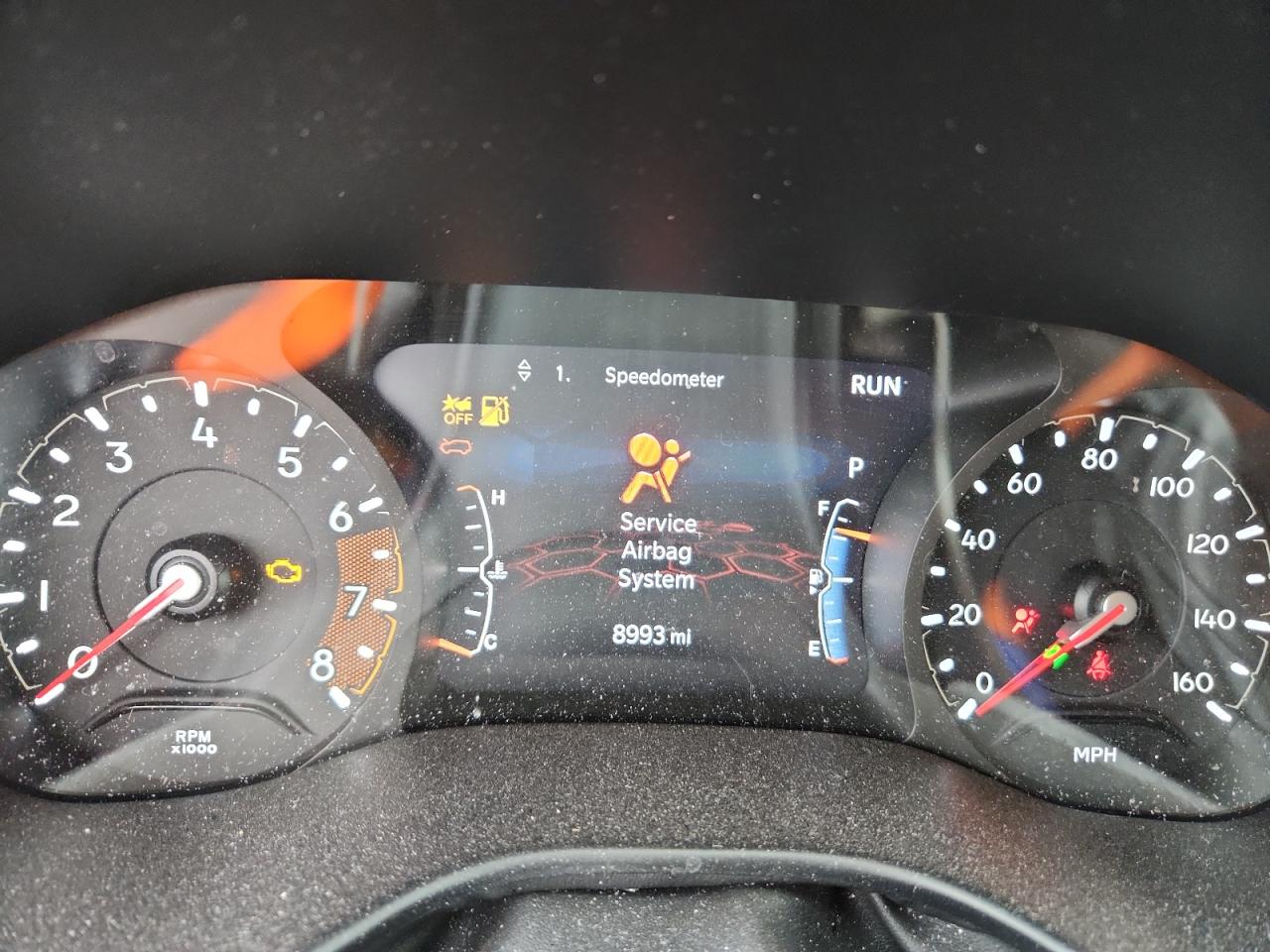 2025 Jeep Compass Sport VIN: 3C4NJDAN8ST575389 Lot: 85638105