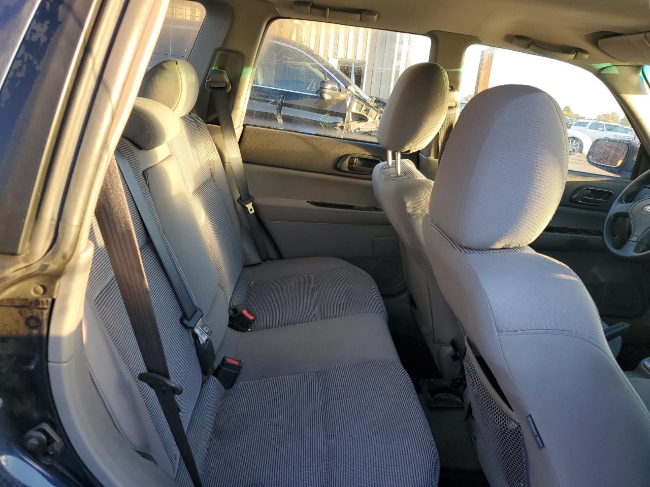 2006 Subaru Forester 2.5X VIN: JF1SG63616H730264 Lot: 86195065