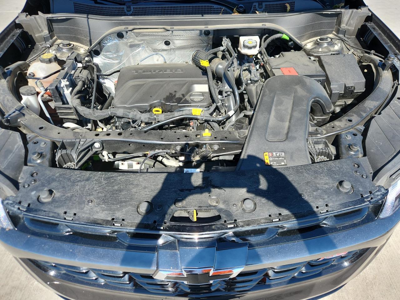 2025 Chevrolet Trax 2Rs VIN: KL77LJEP6SC039031 Lot: 86795435