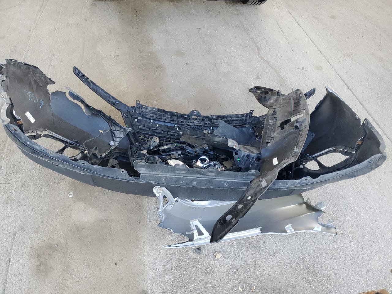 2019 Honda Passport Exl VIN: 5FNYF8H54KB026007 Lot: 82623715