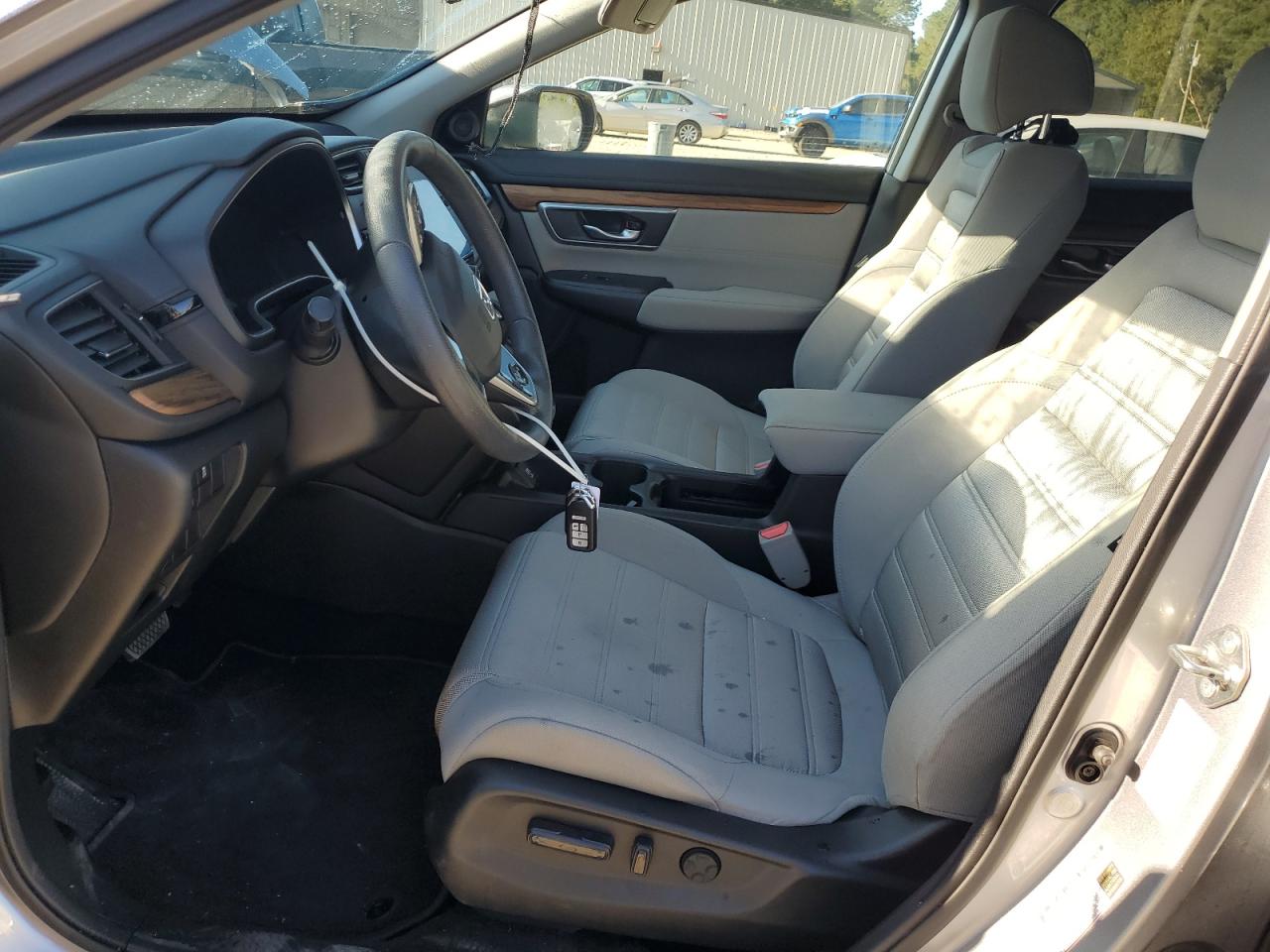 2019 Honda Cr-V Ex VIN: 7FARW2H53KE041281 Lot: 84070295