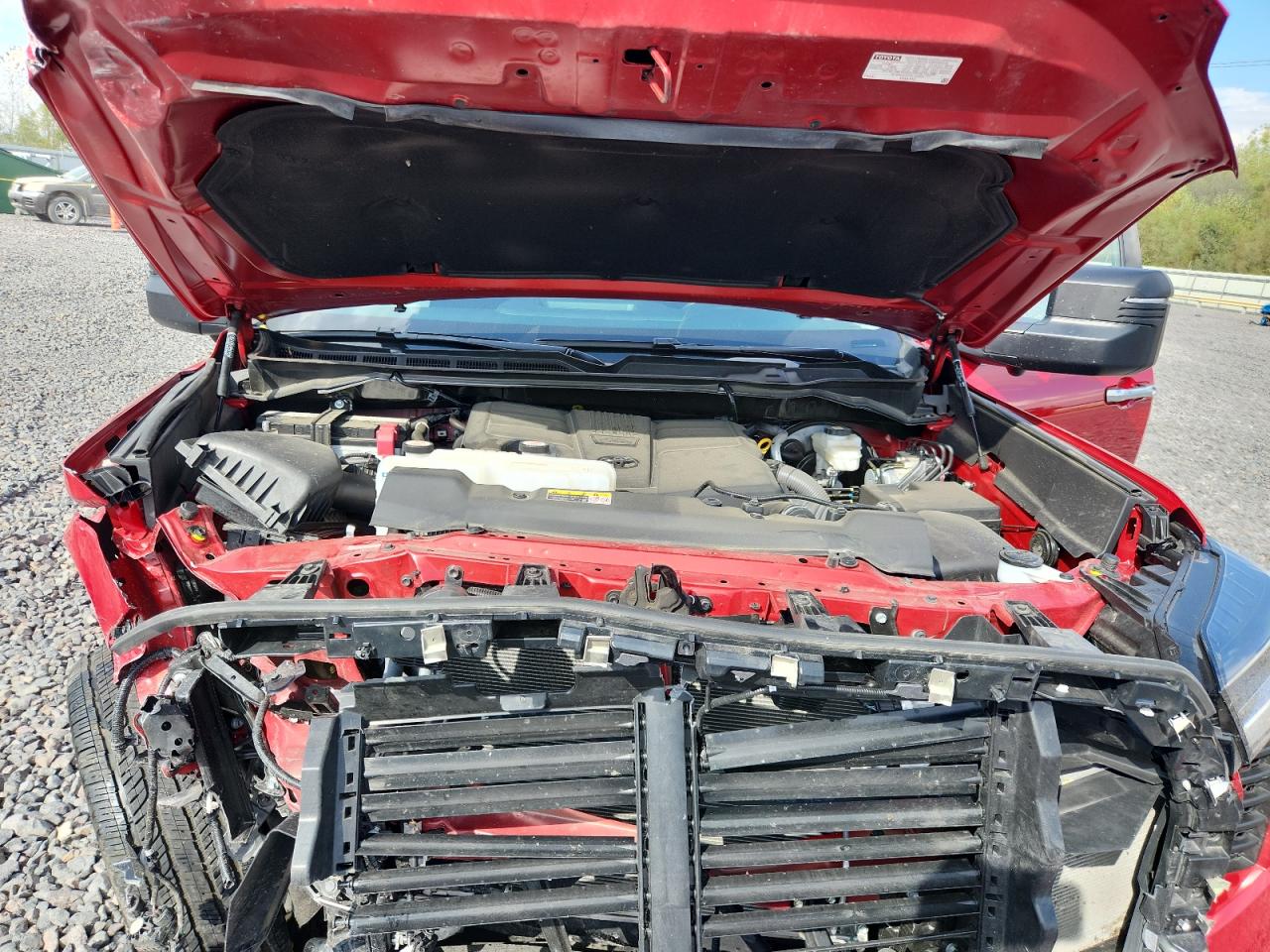 2023 Toyota Tundra Crewmax Limited VIN: 5TFJA5EC9PX012361 Lot: 82304965