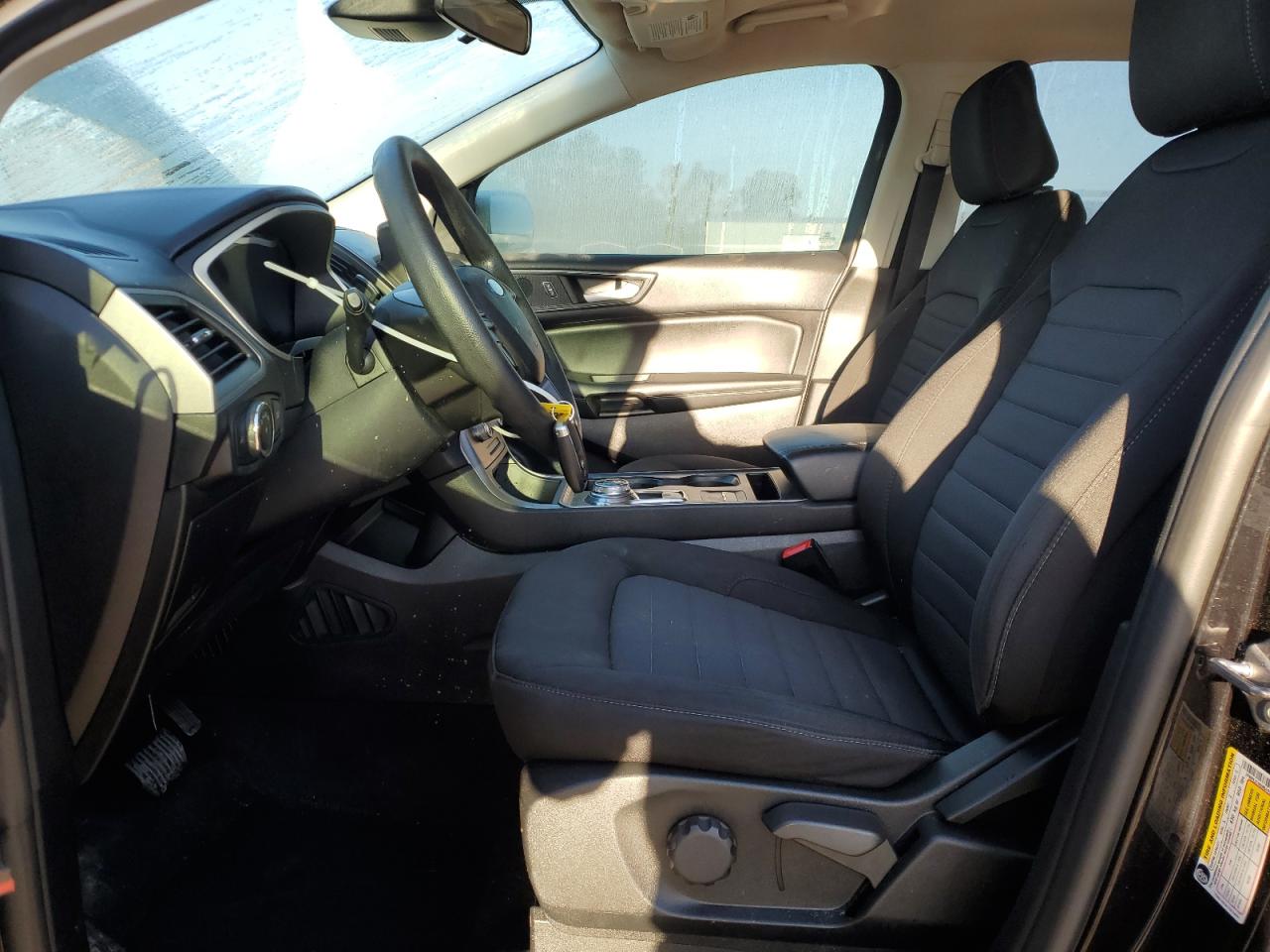 2021 Ford Edge Se VIN: 2FMPK3G96MBA05699 Lot: 87241655